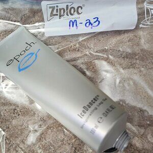 NUSKIN EPOCH ICE DANCER INVIGORATING LEG GEL 3.4 OZ